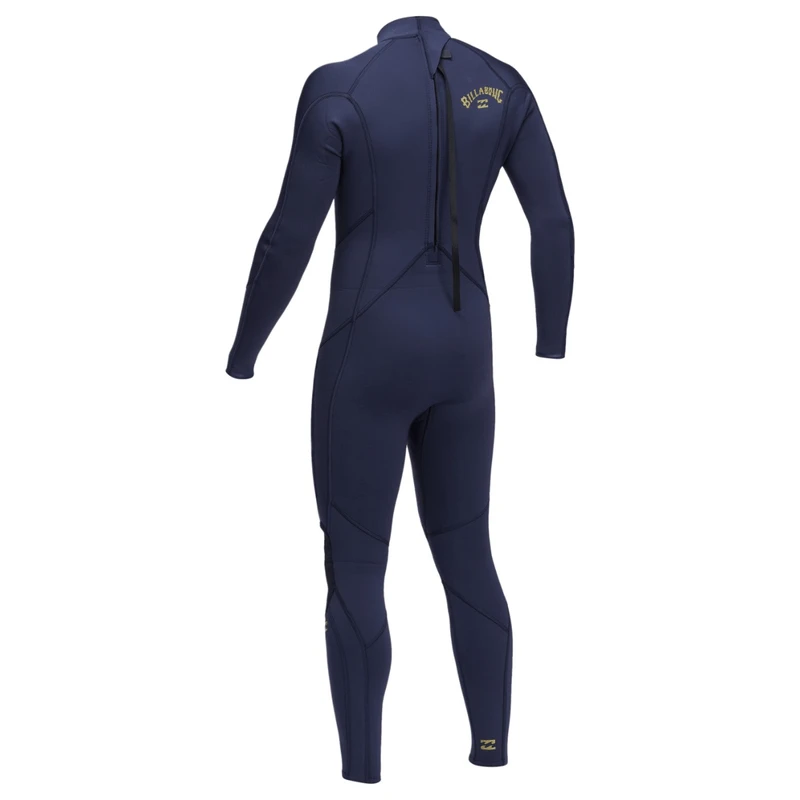 Billabong Absolute Back Zip Full Wetsuit - Men's 5 Billabong Absolute Back Zip Full Wetsuit - Men's - Image 5