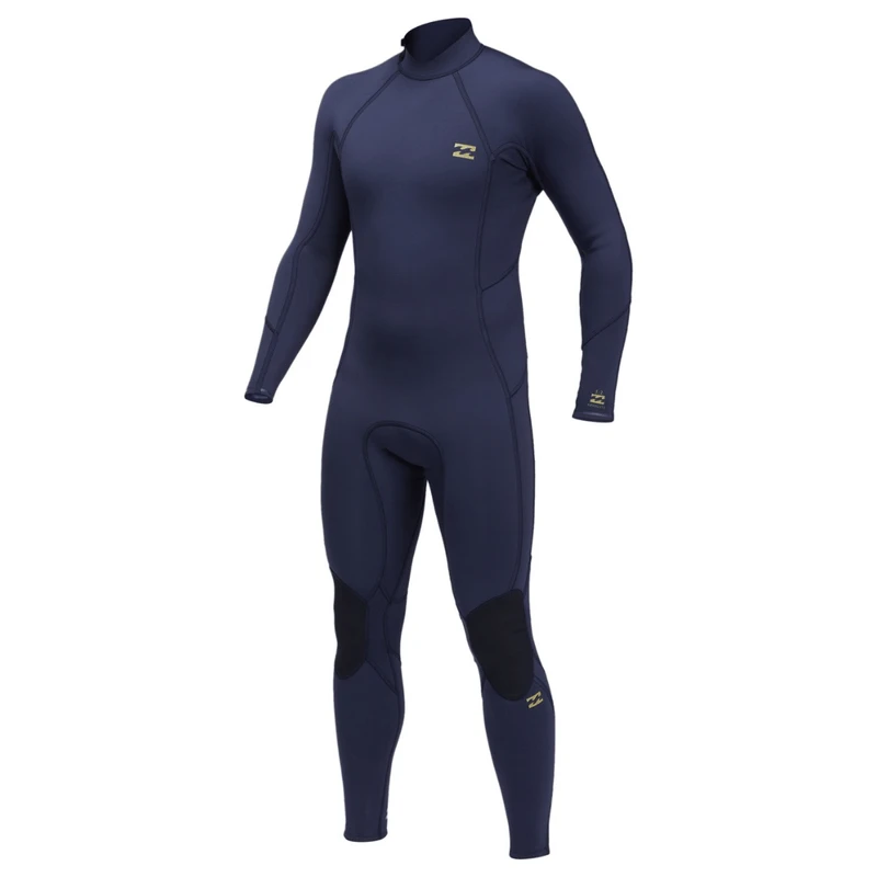 Billabong Absolute Back Zip Full Wetsuit - Men's 4 Billabong Absolute Back Zip Full Wetsuit - Men's - Image 4