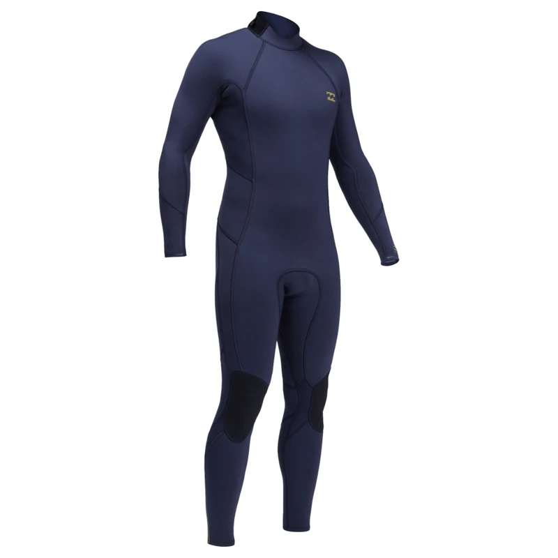 Billabong Absolute Back Zip Full Wetsuit - Men's 2 Billabong Absolute Back Zip Full Wetsuit - Men's - Image 2