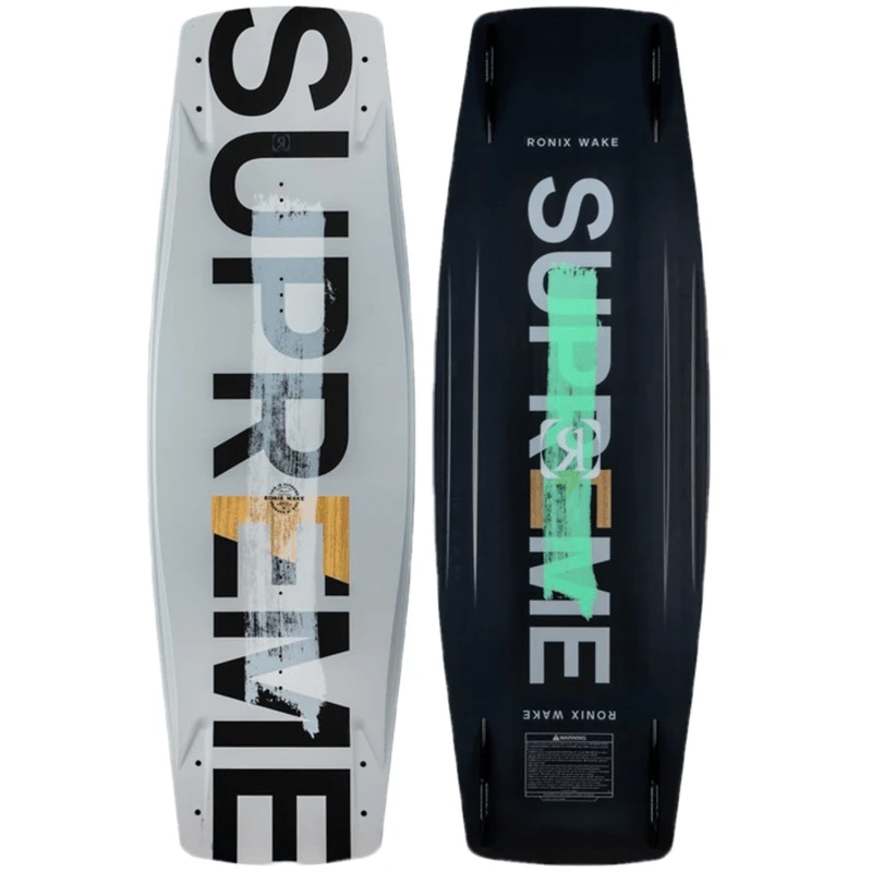 Ronix Supreme Sandwich Wakeboard - 2022 3 Ronix Supreme Sandwich Wakeboard - 2022 - Image 3