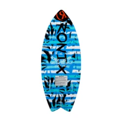 Ronix Super Sonic Space Odyssey Fish Wakesurf Board - Boys' -Hyperlite Shop 1048076 800 auto