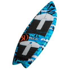 Ronix Super Sonic Space Odyssey Fish Wakesurf Board - Boys' -Hyperlite Shop 1048081 800 auto