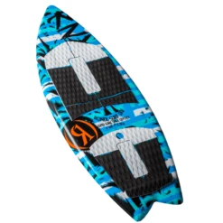 Ronix Super Sonic Space Odyssey Fish Wakesurf Board - Boys' -Hyperlite Shop 1048082 800 auto