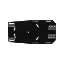 Radar Carbon/G10 Front Water Ski Binding Plate