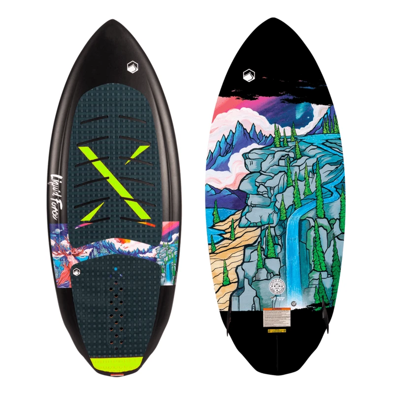 Liquid Force Primo Wakesurf Board 1 Liquid Force Primo Wakesurf Board