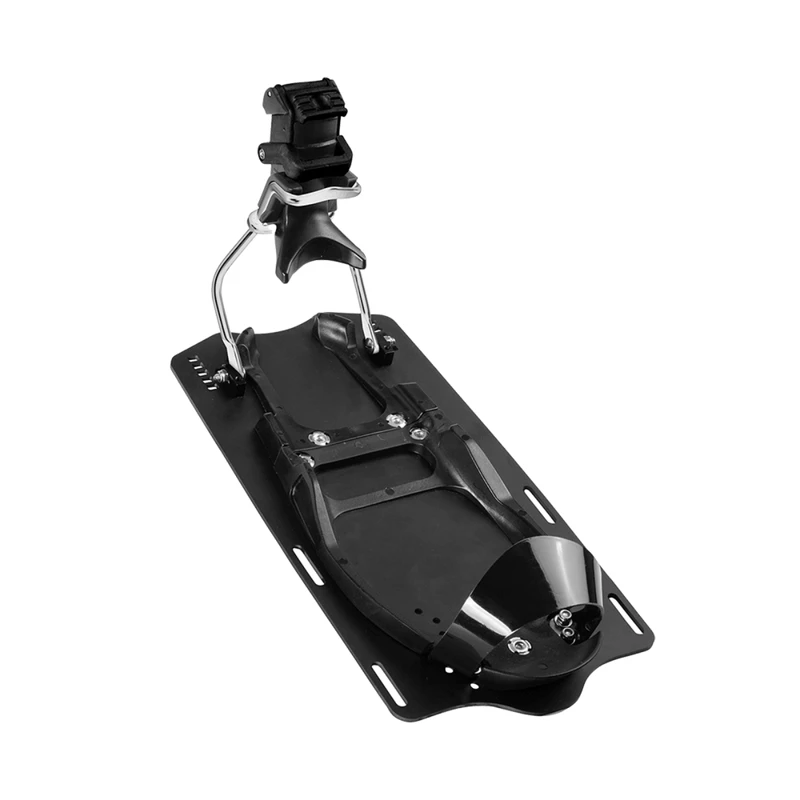 HO Sports Syndicate Hardshell Water Ski Mounting Plate W/ Release - Left 4 HO Sports Syndicate Hardshell Water Ski Mounting Plate W/ Release - Left - Image 4