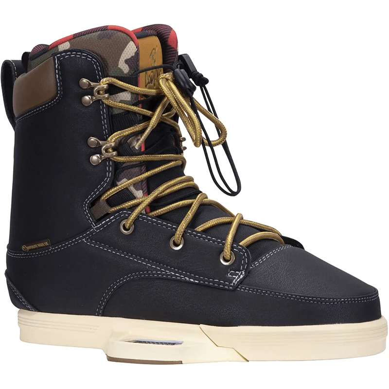 Hyperlite Codyak Wakeboard Binding - Men's 1 Hyperlite Codyak Wakeboard Binding - Men's