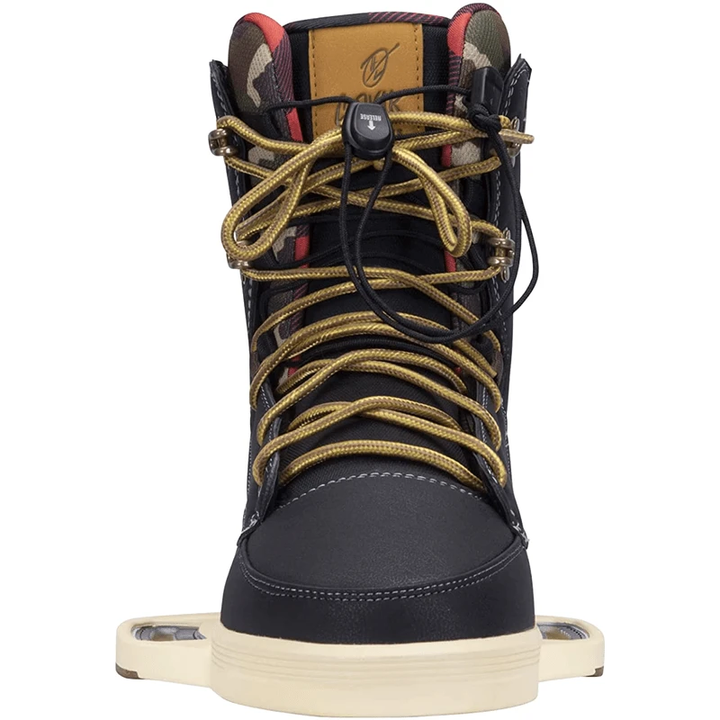 Hyperlite Codyak Wakeboard Binding - Men's 6 Hyperlite Codyak Wakeboard Binding - Men's - Image 6