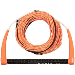Ronix Combo Dyneema Hide Grip Wakeboard Handle + Mainline - Women's