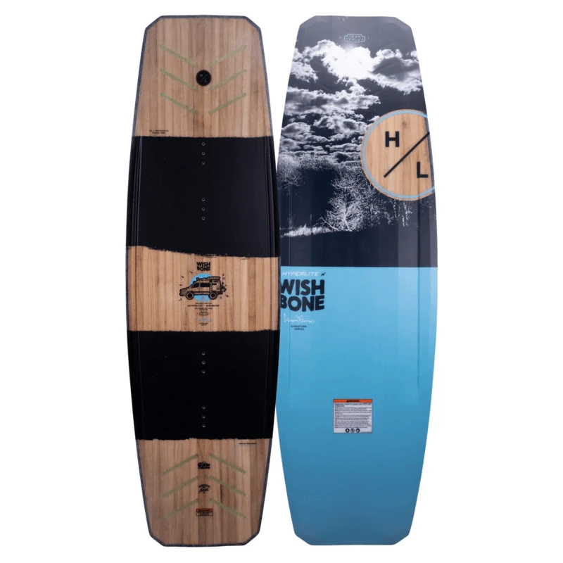 Hyperlite Wishbone Wakeboard 1 Hyperlite Wishbone Wakeboard