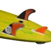 Hyperlite Hyperlite Droid Surf 3 Fin Set W/Key