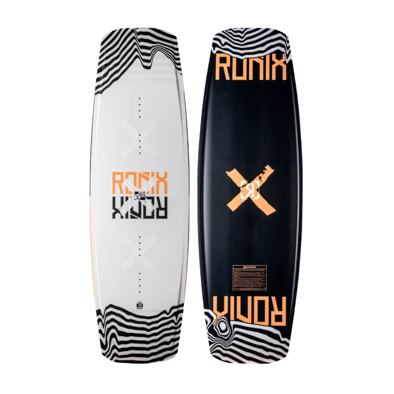 Ronix Julia Rick Flexbox 2 Air Core 3 Park Wakeboard - 2022 5 Ronix Julia Rick Flexbox 2 Air Core 3 Park Wakeboard - 2022 - Image 5
