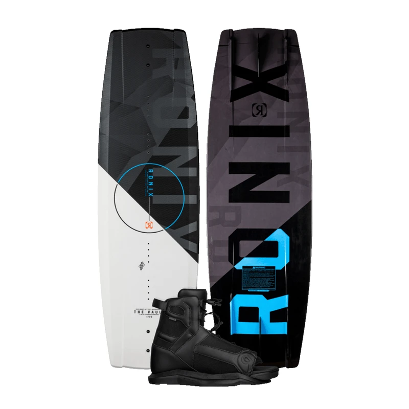 Ronix Vault Wakeboard Package W/ Divide Binding 4 Ronix Vault Wakeboard Package W/ Divide Binding - Image 4