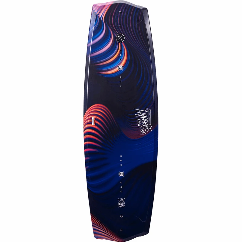 Hyperlite Eden Jr. Wakeboard Package W/ Jinx Binding - Girls' 1 Hyperlite Eden Jr. Wakeboard Package W/ Jinx Binding - Girls'