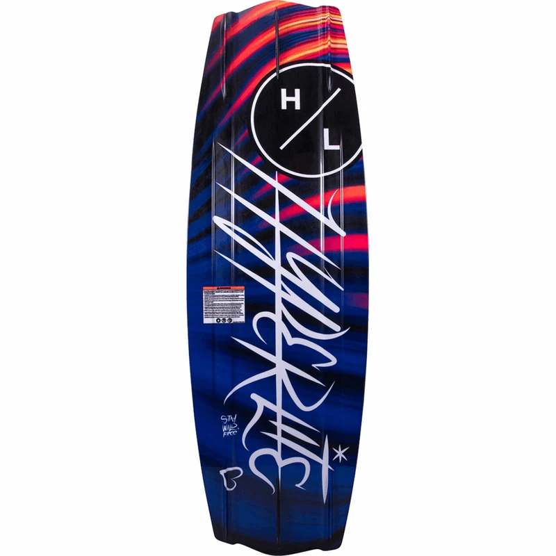 Hyperlite Eden Jr. Wakeboard Package W/ Jinx Binding - Girls' 8 Hyperlite Eden Jr. Wakeboard Package W/ Jinx Binding - Girls' - Image 8