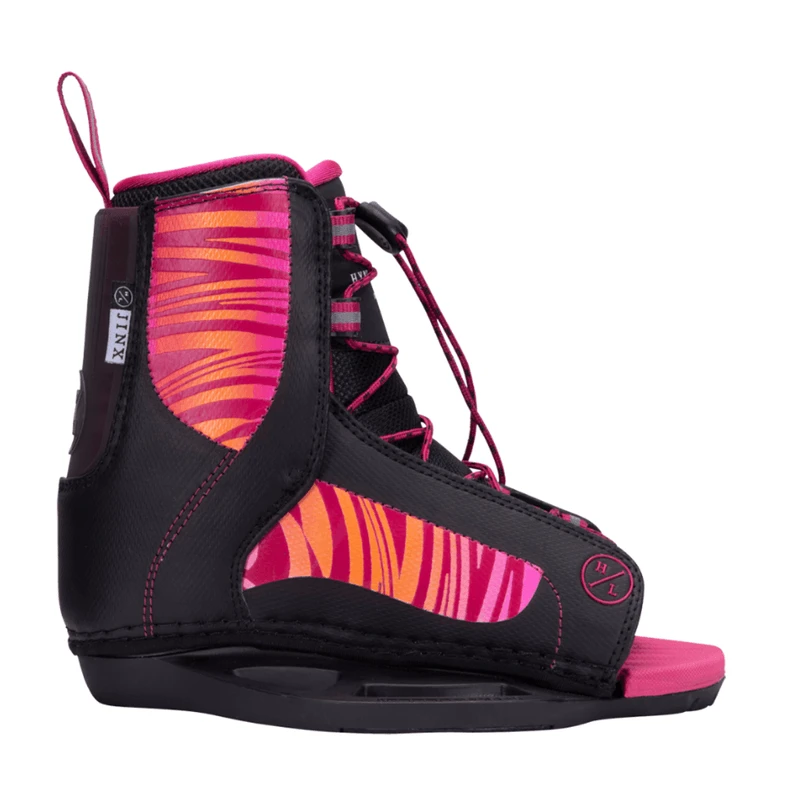 Hyperlite Eden Jr. Wakeboard Package W/ Jinx Binding - Girls' 4 Hyperlite Eden Jr. Wakeboard Package W/ Jinx Binding - Girls' - Image 4