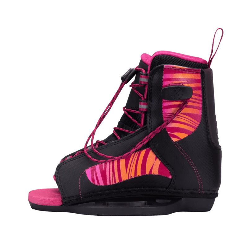 Hyperlite Eden Jr. Wakeboard Package W/ Jinx Binding - Girls' 7 Hyperlite Eden Jr. Wakeboard Package W/ Jinx Binding - Girls' - Image 7