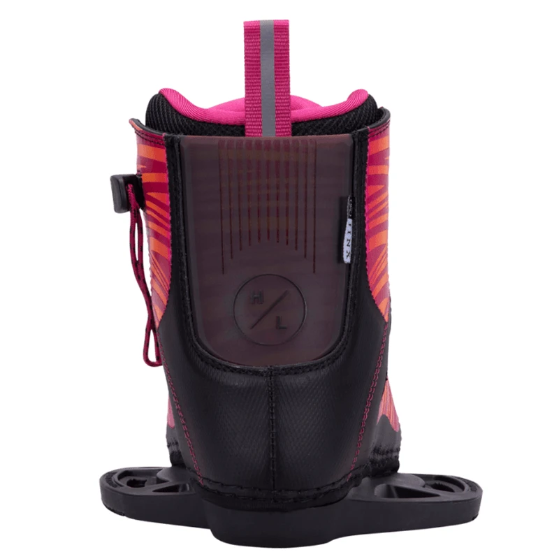 Hyperlite Eden Jr. Wakeboard Package W/ Jinx Binding - Girls' 5 Hyperlite Eden Jr. Wakeboard Package W/ Jinx Binding - Girls' - Image 5