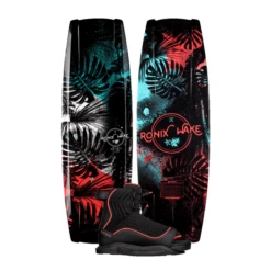 Ronix Krush Wakeboard Package W/ Luxe Binding - Women's -Hyperlite Shop 1072048 800 auto