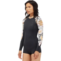 Billabong 2mm Spring Fever Long Sleeve Spring Wetsuit - Women's
