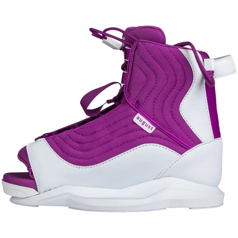 Ronix August 2022 Wakeboard Binding - Girls' 1 Ronix August 2022 Wakeboard Binding - Girls'