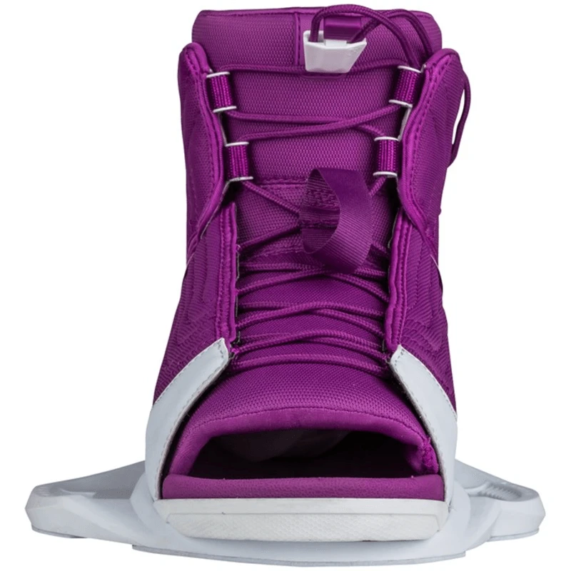 Ronix August 2022 Wakeboard Binding - Girls' 3 Ronix August 2022 Wakeboard Binding - Girls' - Image 3
