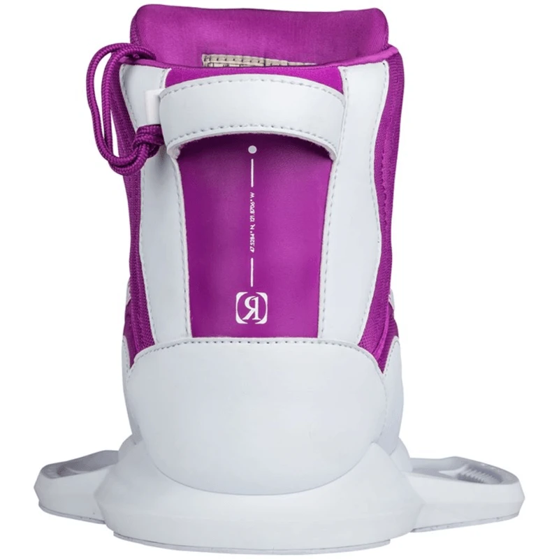 Ronix August 2022 Wakeboard Binding - Girls' 5 Ronix August 2022 Wakeboard Binding - Girls' - Image 5