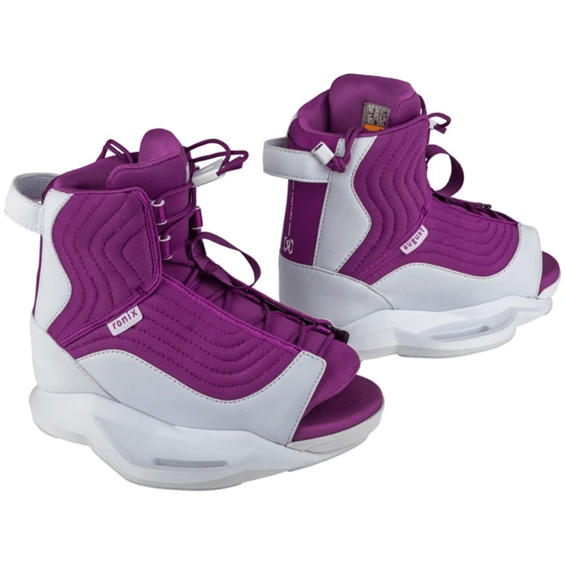 Ronix August 2022 Wakeboard Binding - Girls' 2 Ronix August 2022 Wakeboard Binding - Girls' - Image 2