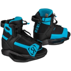 Ronix Vision Wakeboard Binding - Kids'