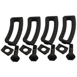 Ronix M6 Sharktooth Boot Hardware