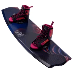 Hyperlite Eden Jr. W / Jinx Wakeboard - Girls'