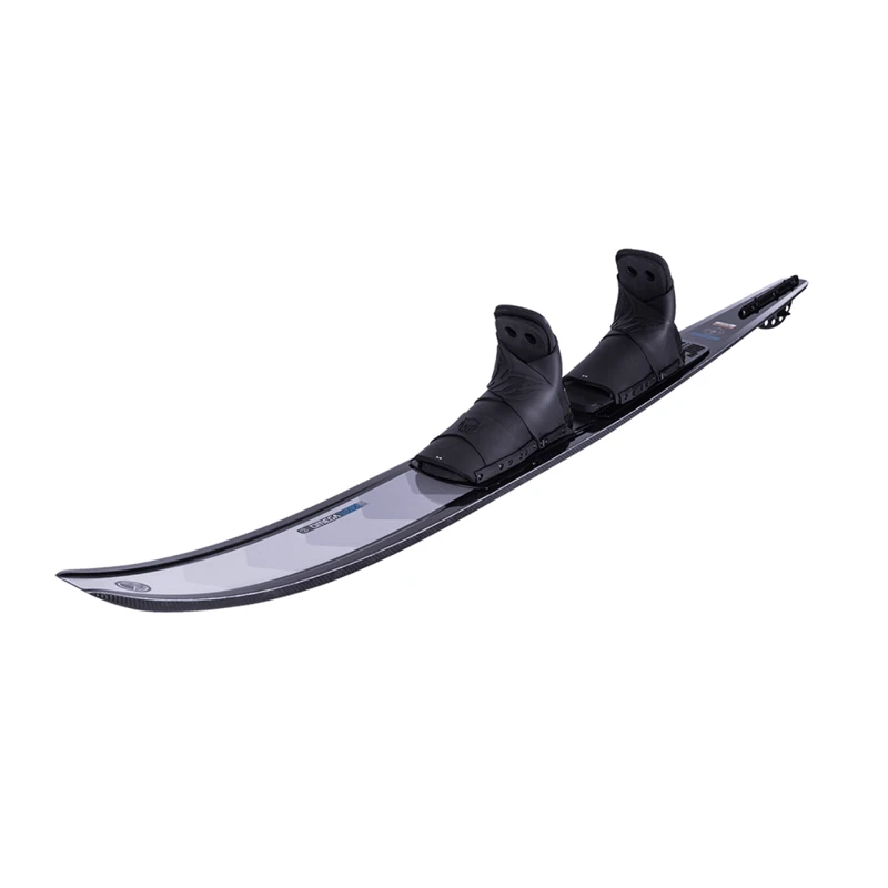 HO Sports Carbon Omega Max W / Animal DBL Water Ski 1 HO Sports Carbon Omega Max W / Animal DBL Water Ski