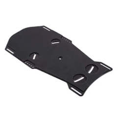 Radar Aluminum Front Water Ski Binding Plate