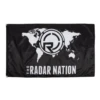Radar The Radar Nation Flag
