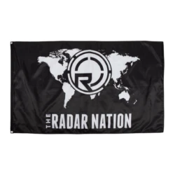 Radar The Radar Nation Flag