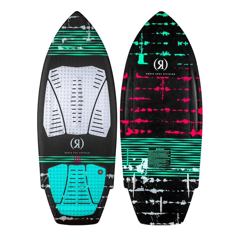 Ronix Sea Captain Wakesurf Board 2022 - Women's 3 Ronix Sea Captain Wakesurf Board 2022 - Women's - Image 3