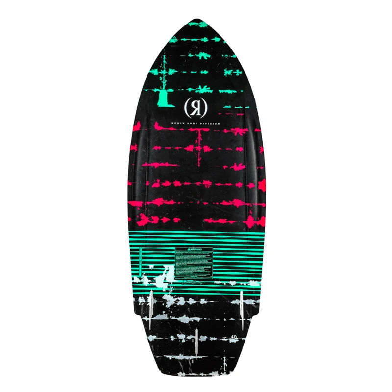 Ronix Sea Captain Wakesurf Board 2022 - Women's 14 Ronix Sea Captain Wakesurf Board 2022 - Women's - Image 14