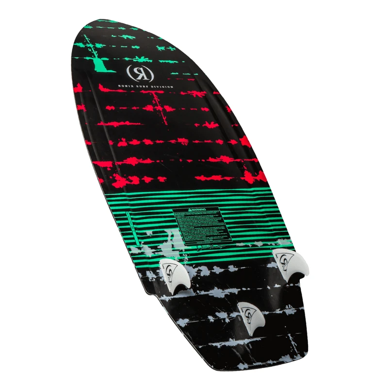 Ronix Sea Captain Wakesurf Board 2022 - Women's 7 Ronix Sea Captain Wakesurf Board 2022 - Women's - Image 7