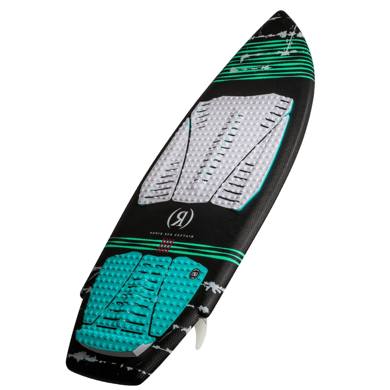 Ronix Sea Captain Wakesurf Board 2022 - Women's 13 Ronix Sea Captain Wakesurf Board 2022 - Women's - Image 13
