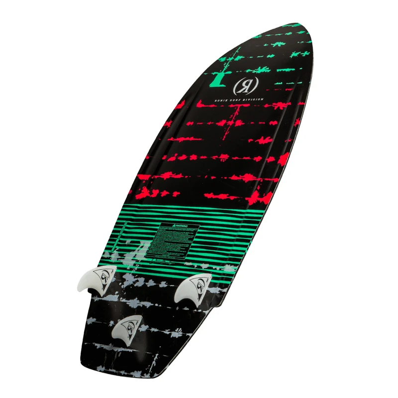 Ronix Sea Captain Wakesurf Board 2022 - Women's 9 Ronix Sea Captain Wakesurf Board 2022 - Women's - Image 9