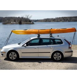 Seattle Sports Riverside Universal Kayak Carrier Kit