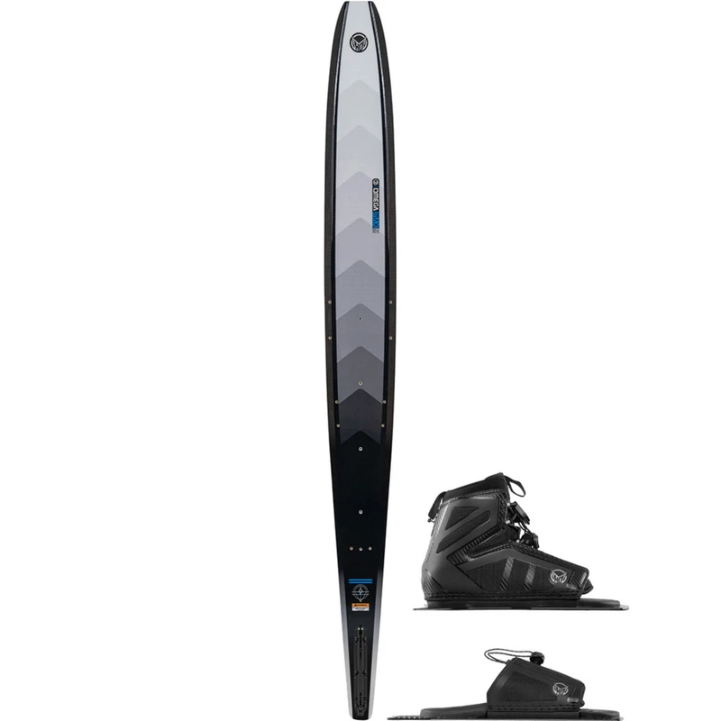 HO Sports Carbon Omega Max Water Ski W/Stance 130 Binding And ARTP 3 HO Sports Carbon Omega Max Water Ski W/Stance 130 Binding And ARTP - Image 3