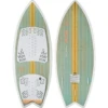 Ronix Koal Classic Fish Wakesurf Board