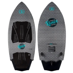 Ronix H.O.M.E. Carbon Pro M50 Wakesurf Board