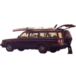 Seattle Sports Riverside Sup Carrier Kit