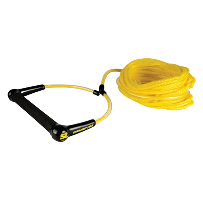 Straight Line Elevate Handle W/ 70 ' Mainline Rope 1 Straight Line Elevate Handle W/ 70 ' Mainline Rope