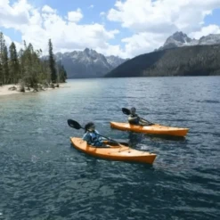 Lifetime Glide 98 Sit-In Kayak