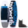 Hyperlite Motive Wakeboard Package W/ Frequency Binding