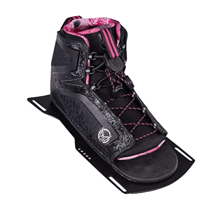 HO Sports Carbon Omega Max Slalom Water Ski - Women's 2 HO Sports Carbon Omega Max Slalom Water Ski - Women's - Image 2