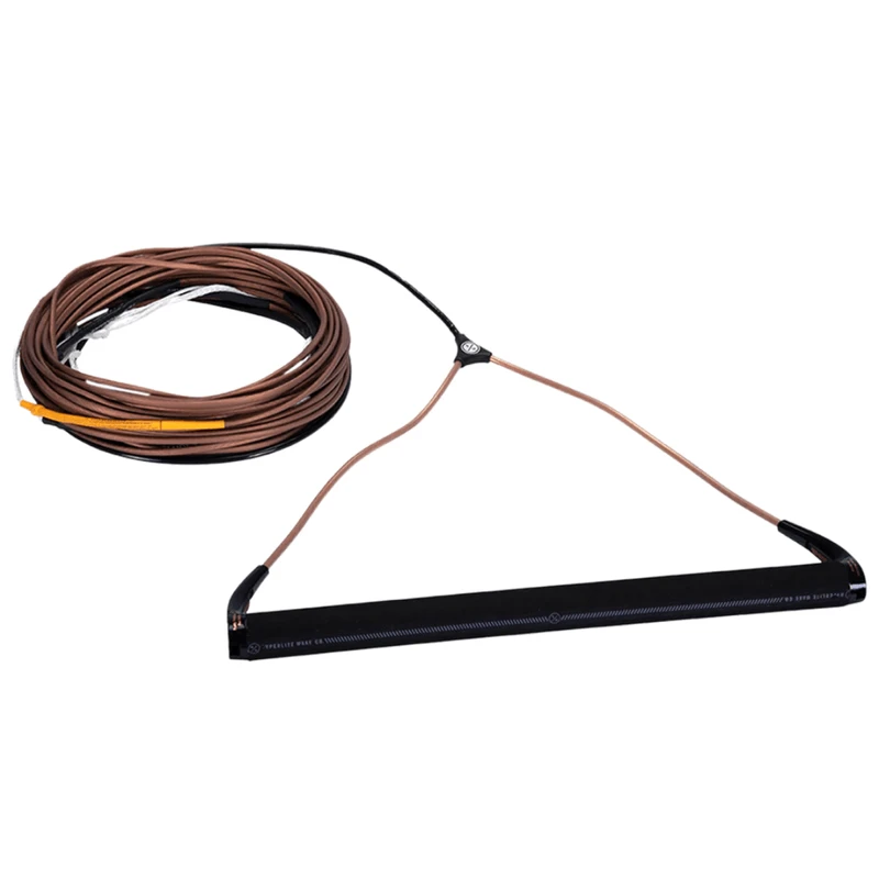 Hyperlite Rusty W/ Floating Silicone Flat Line 1 Hyperlite Rusty W/ Floating Silicone Flat Line